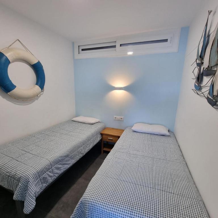 Apartamento en L'Escala cerca de la playa, 2 habitaciones - HISP-236-213 - Apartment - 16