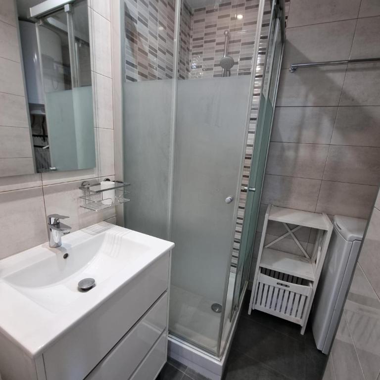 Apartamento en L'Escala cerca de la playa, 2 habitaciones - HISP-236-213 - Apartment - 17
