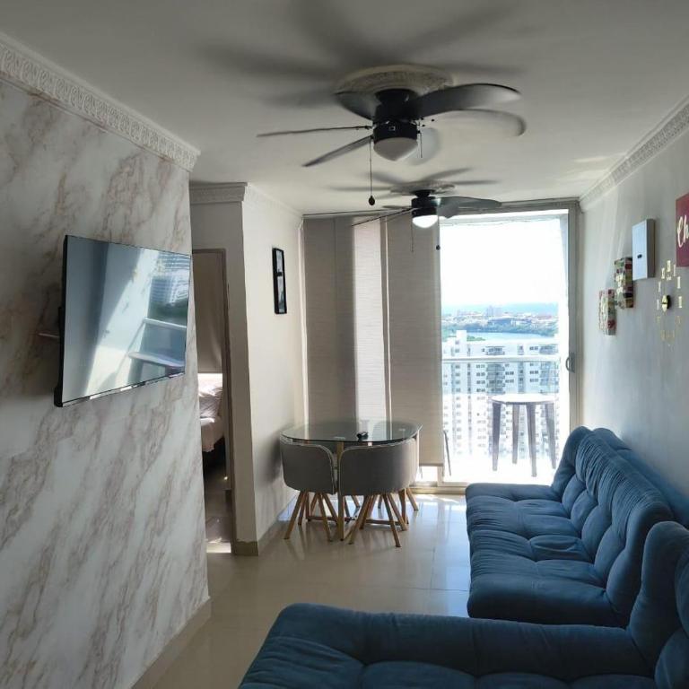 406 Sea Breeze and Luxury in Cartagena - Apartment - 3