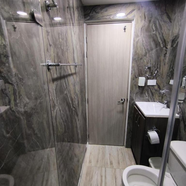 406 Sea Breeze and Luxury in Cartagena - Apartment - 41