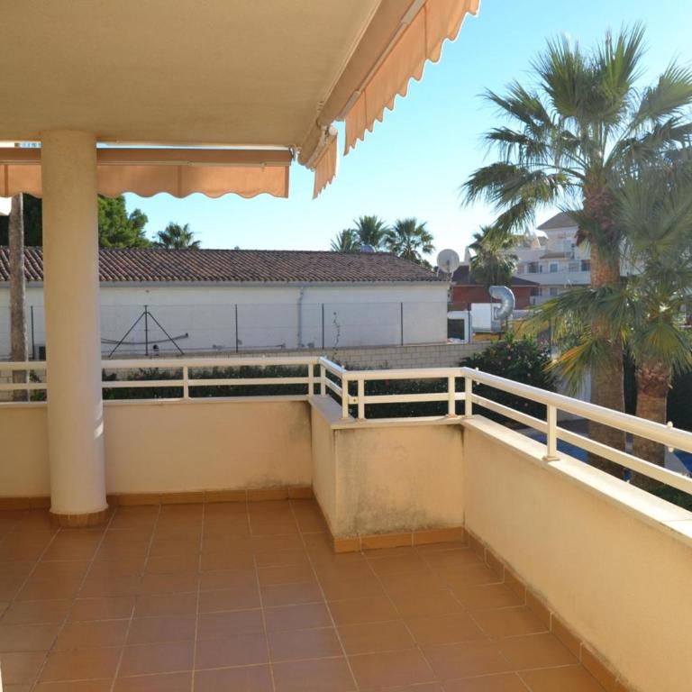 Apartamento frente al mar con piscina y parking en Denia - Capacidad 8 pers. - ES-373-30 - Apartamento - 2