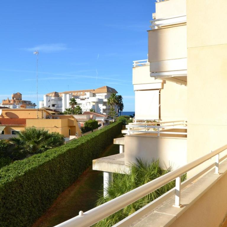 Apartamento frente al mar con piscina y parking en Denia - Capacidad 8 pers. - ES-373-30 - Apartamento - 3