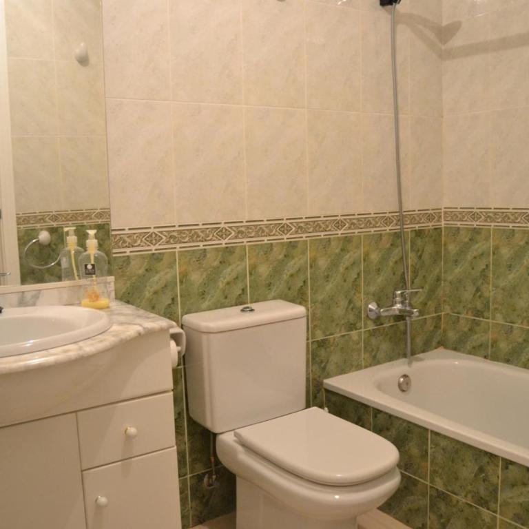 Apartamento frente al mar con piscina y parking en Denia - Capacidad 8 pers. - ES-373-30 - Apartamento - 9