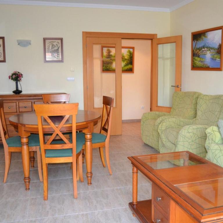 Confortable apartamento frente al mar en Denia, 8 pers. - ES-373-38 - Apartamento - 5