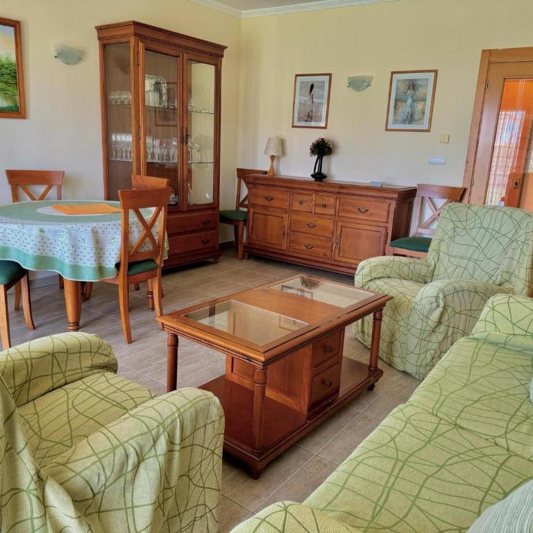 Confortable apartamento frente al mar en Denia, 8 pers. - ES-373-38 - Apartamento - 6
