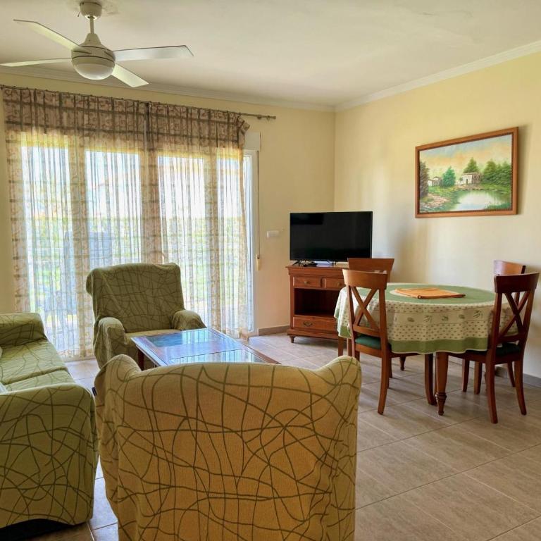 Confortable apartamento frente al mar en Denia, 8 pers. - ES-373-38 - Apartamento - 7