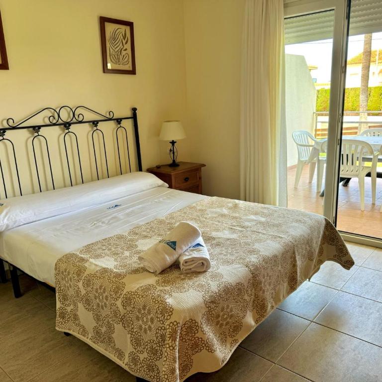 Confortable apartamento frente al mar en Denia, 8 pers. - ES-373-38 - Apartamento - 10