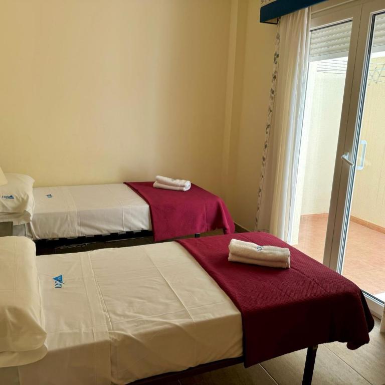 Confortable apartamento frente al mar en Denia, 8 pers. - ES-373-38 - Apartamento - 11