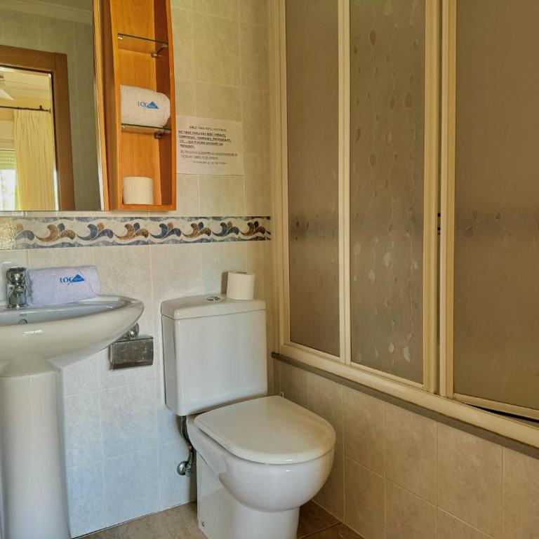Confortable apartamento frente al mar en Denia, 8 pers. - ES-373-38 - Apartamento - 13