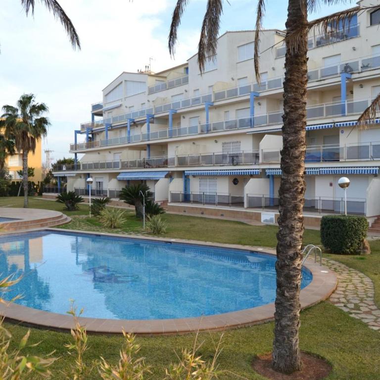 Confortable apartamento frente al mar en Denia, 8 pers. - ES-373-38 - Apartamento - 15
