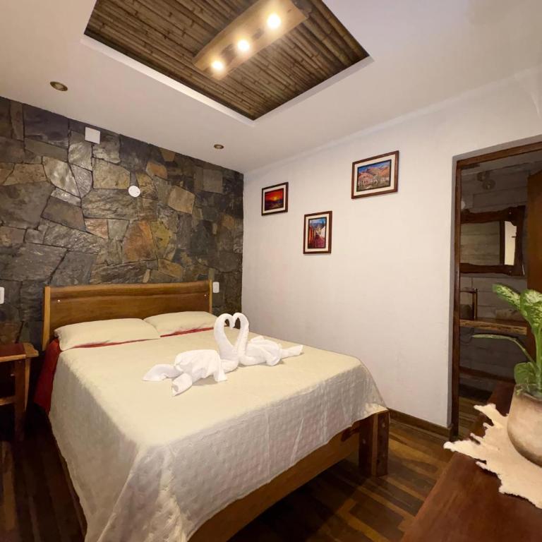 Casa Nuna - Habitación Doble con baño privado - 4