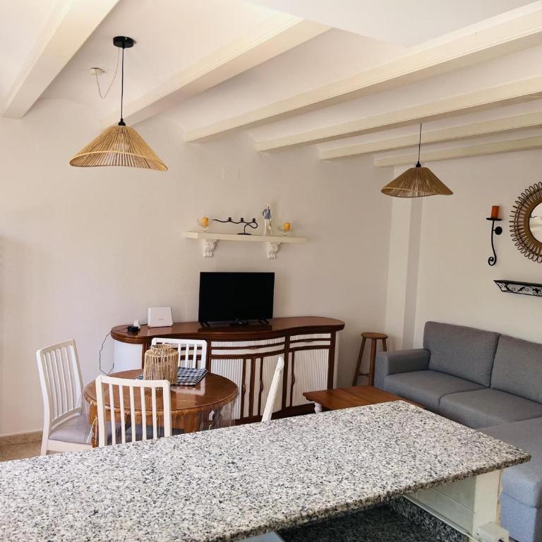 Encantador Adosado en Denia - Ideal para Vacaciones - ES-373-37 - Casa - 7