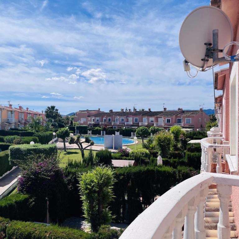 Encantador Adosado en Denia - Ideal para Vacaciones - ES-373-37 - Casa - 14