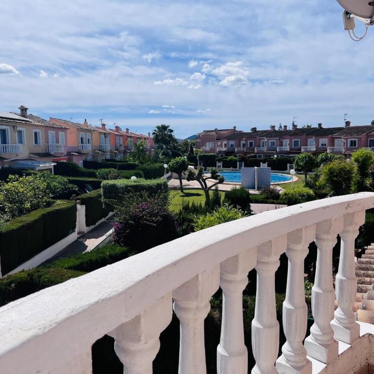 Encantador Adosado en Denia - Ideal para Vacaciones - ES-373-37 - Casa - 15
