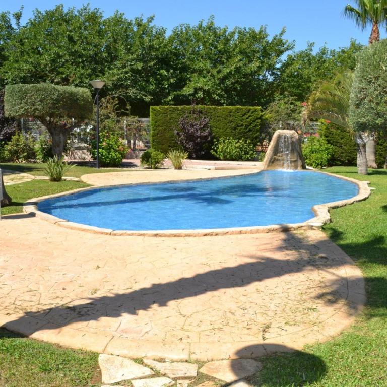 Apartamento acogedor con terraza en El Verger - ES-373-50 - Apartamento - 3