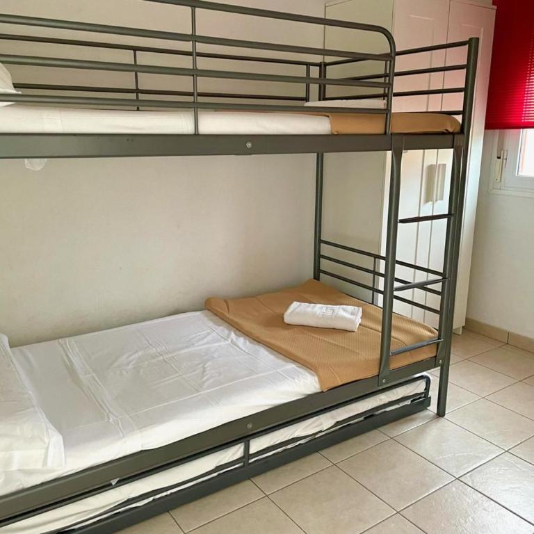 Apartamento acogedor con terraza en El Verger - ES-373-50 - Apartamento - 4