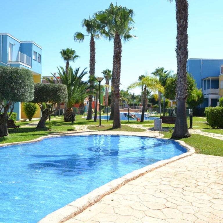 Apartamento acogedor con terraza en El Verger - ES-373-50 - Apartamento - 8