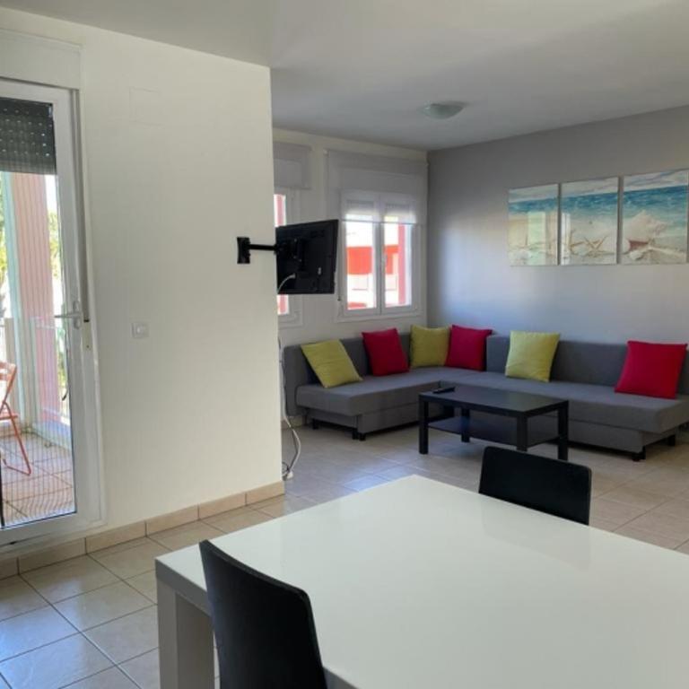 Apartamento acogedor con terraza en El Verger - ES-373-50 - Apartamento - 11