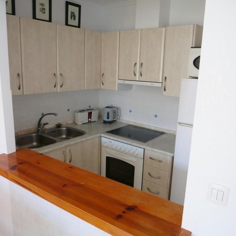 Cómodo apartamento en Denia con aire acondicionado y aparcamiento, cerca de la playa - ES-373-57 - Apartamento - 7