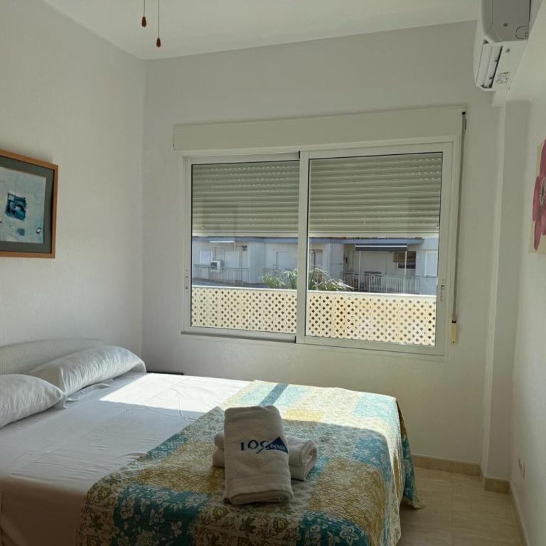 Cómodo apartamento en Denia con aire acondicionado y aparcamiento, cerca de la playa - ES-373-57 - Apartamento - 8