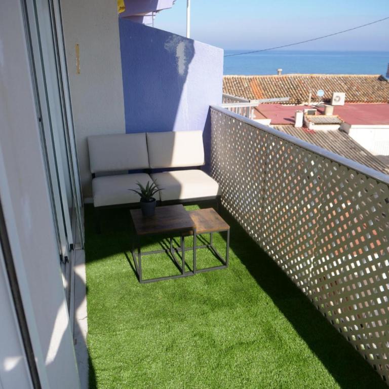 Cómodo apartamento en Denia con aire acondicionado y aparcamiento, cerca de la playa - ES-373-57 - Apartamento - 15