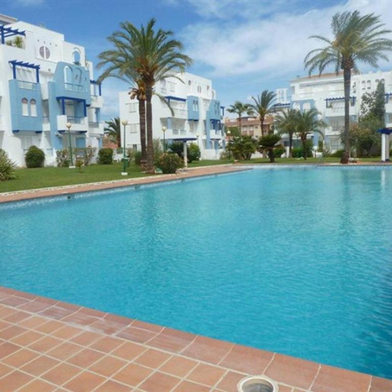 Apartamento con piscina en Denia, cerca de la playa - ES-373-44 - Apartamento - 9