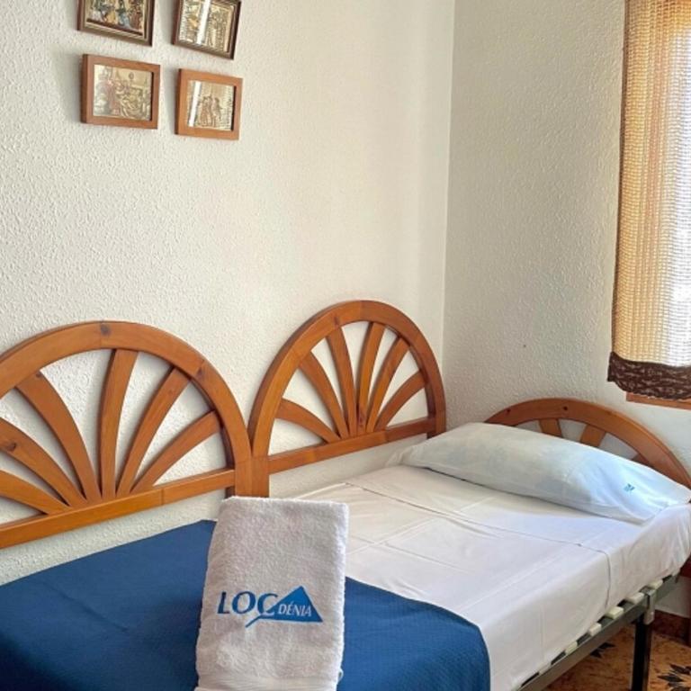 Casa confortable 3 hab para 6, jardín y piscina, cerca de la playa en Denia - ES-373-60 - Casa - 7