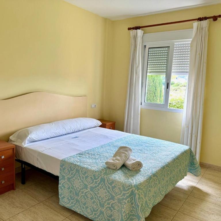Apartamento encantador de 3 habitaciones con terraza y acceso al jardín en Denia - ES-373-39 - Apartamento - 10
