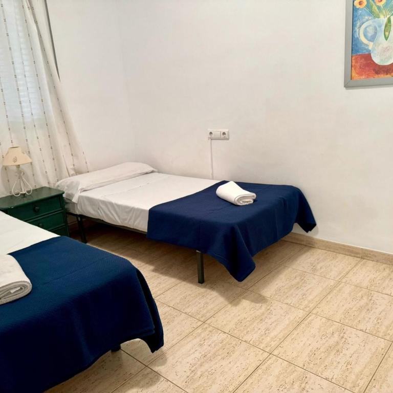 Apartamento encantador de 3 habitaciones con terraza y acceso al jardín en Denia - ES-373-39 - Apartamento - 11