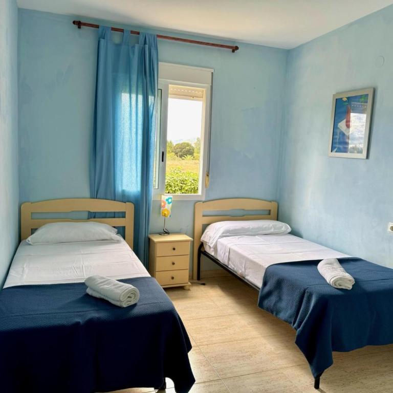 Apartamento encantador de 3 habitaciones con terraza y acceso al jardín en Denia - ES-373-39 - Apartamento - 13