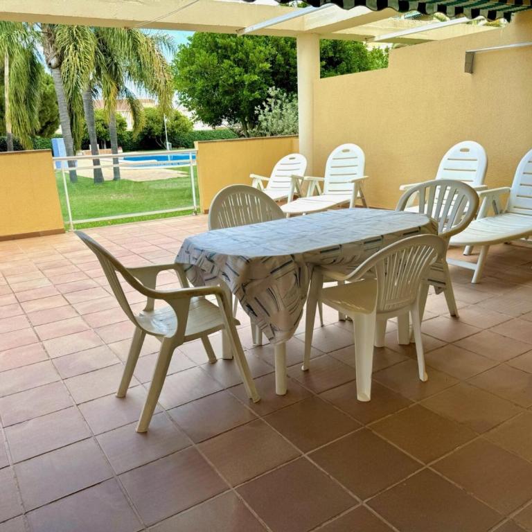 Apartamento encantador de 3 habitaciones con terraza y acceso al jardín en Denia - ES-373-39 - Apartamento - 18