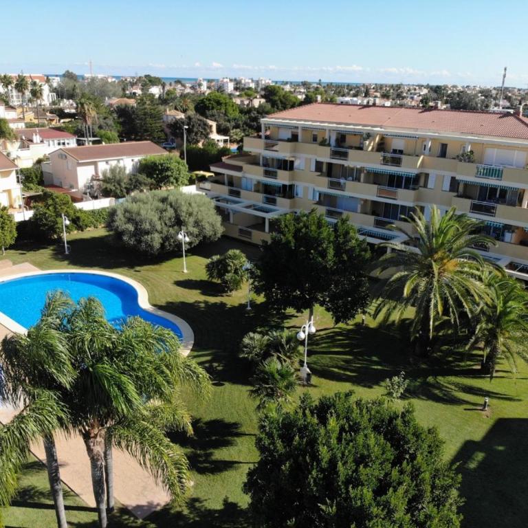 Apartamento encantador de 3 habitaciones con terraza y acceso al jardín en Denia - ES-373-39 - Apartamento - 19