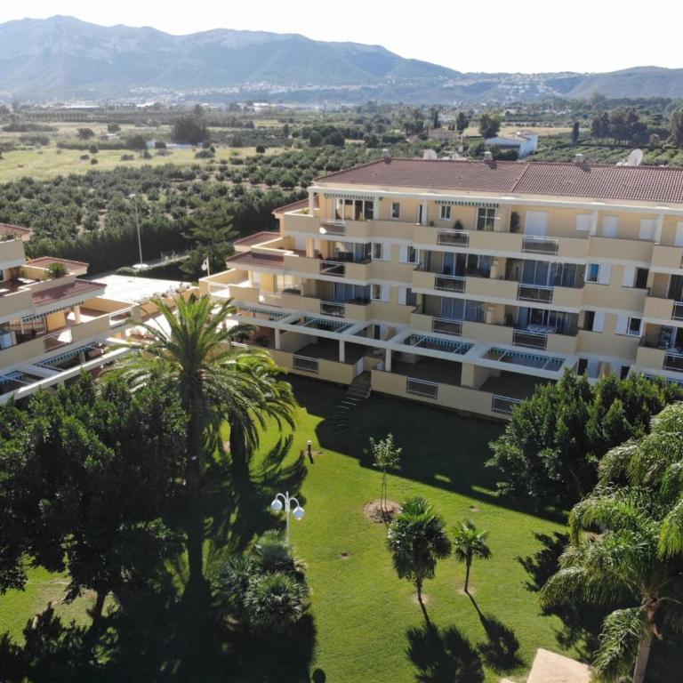 Apartamento encantador de 3 habitaciones con terraza y acceso al jardín en Denia - ES-373-39 - Apartamento - 21