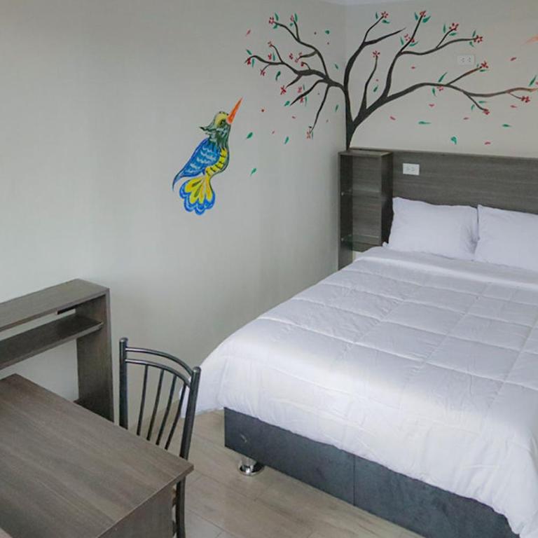 Mariandes Hostel - Habitación Doble con baño privado - 6