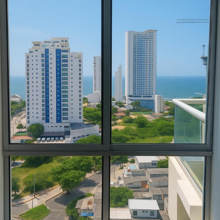 Beach Veronica Luxury Ocean View Apartment - Three-Bedroom Apartment - 20