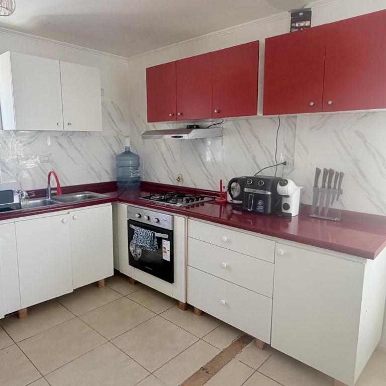 Casa completamente equipada con dos dormitorios - Two-Bedroom Villa - 1