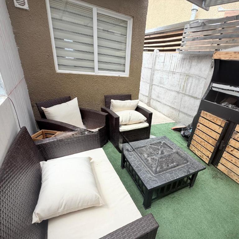Casa completamente equipada con dos dormitorios - Two-Bedroom Villa - 6