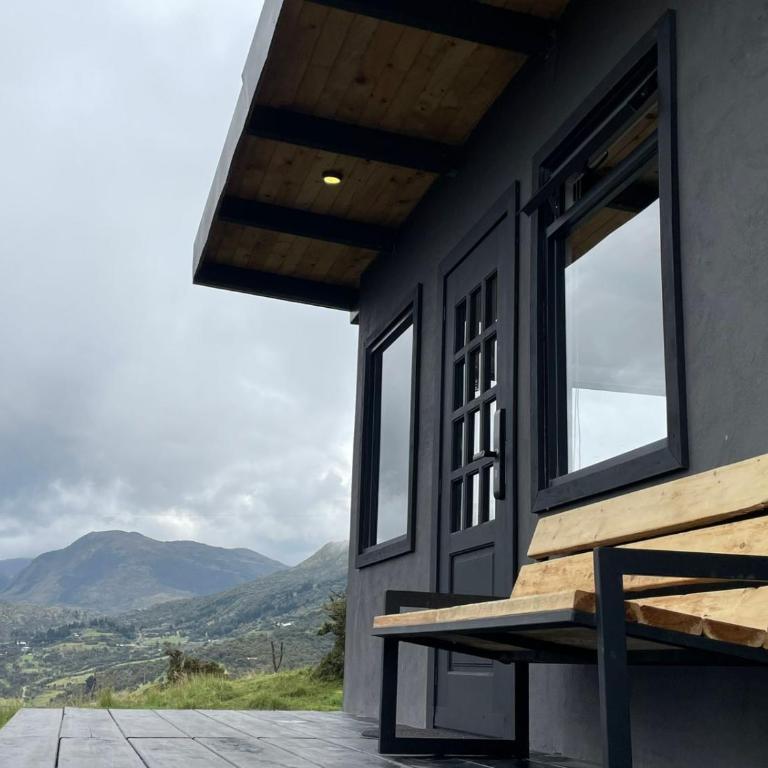 NUNALLACTA ESTANCIA Cabaña - One-Bedroom Chalet - 1
