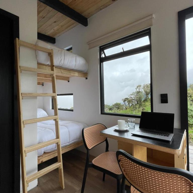 NUNALLACTA ESTANCIA Cabaña - One-Bedroom Chalet - 7