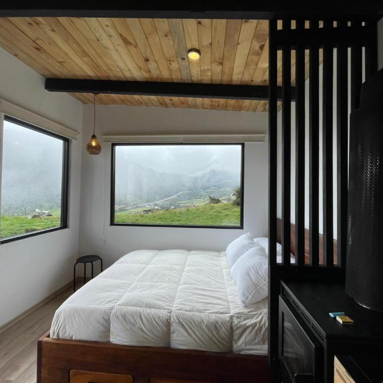NUNALLACTA ESTANCIA Cabaña - One-Bedroom Chalet - 11