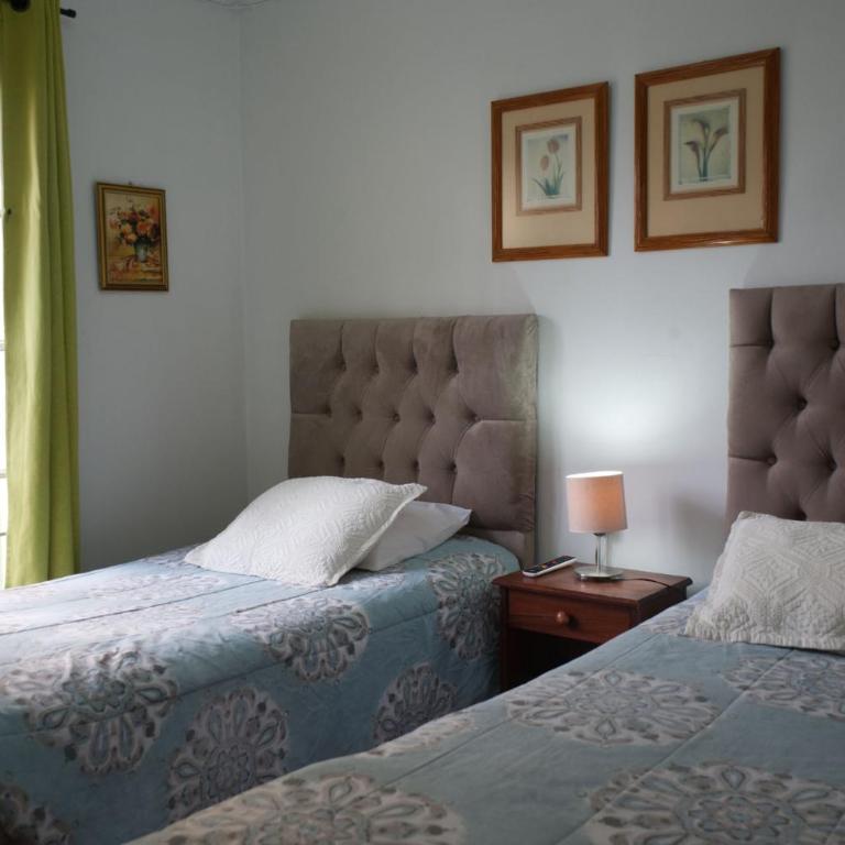 Hostal Estadio Nacional - Twin Room - 1