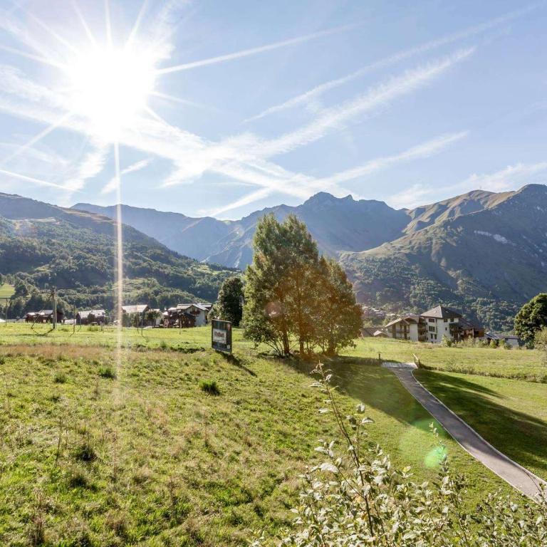 Chalet de Luxe : 6 Pers., Super équipé, Pistes à Proximité - Appartement 3 Chambres - 12