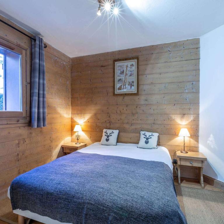 Chalet de Luxe : 6 Pers., Super équipé, Pistes à Proximité - Appartement 3 Chambres - 14