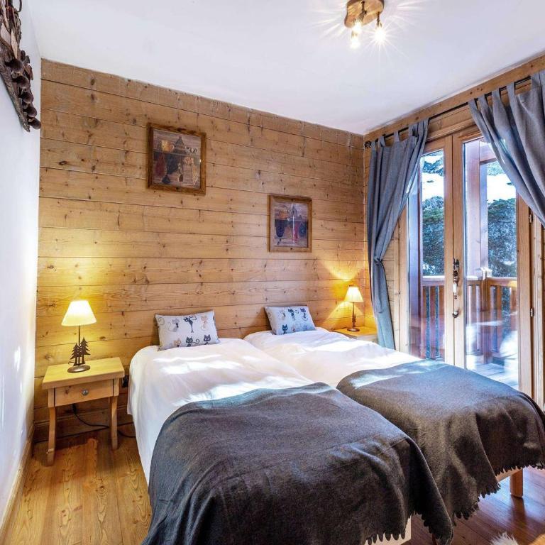 Chalet de Luxe : 6 Pers., Super équipé, Pistes à Proximité - Appartement 3 Chambres - 15