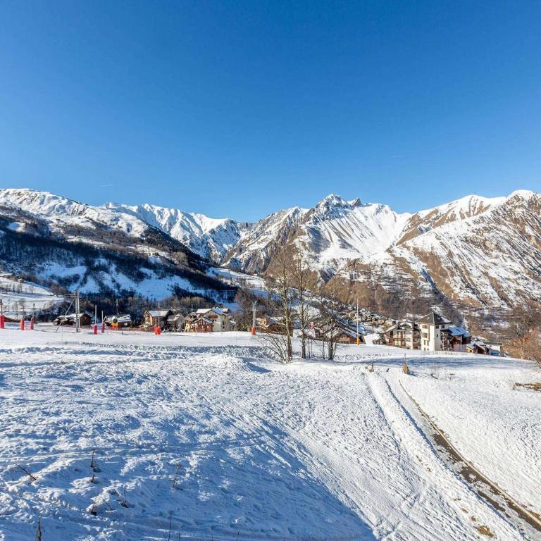 Chalet de Luxe : 6 Pers., Super équipé, Pistes à Proximité - Appartement 3 Chambres - 18