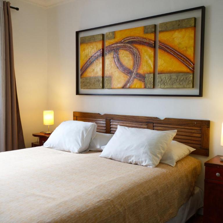 Hostal Estadio Nacional - Deluxe King Suite - 3
