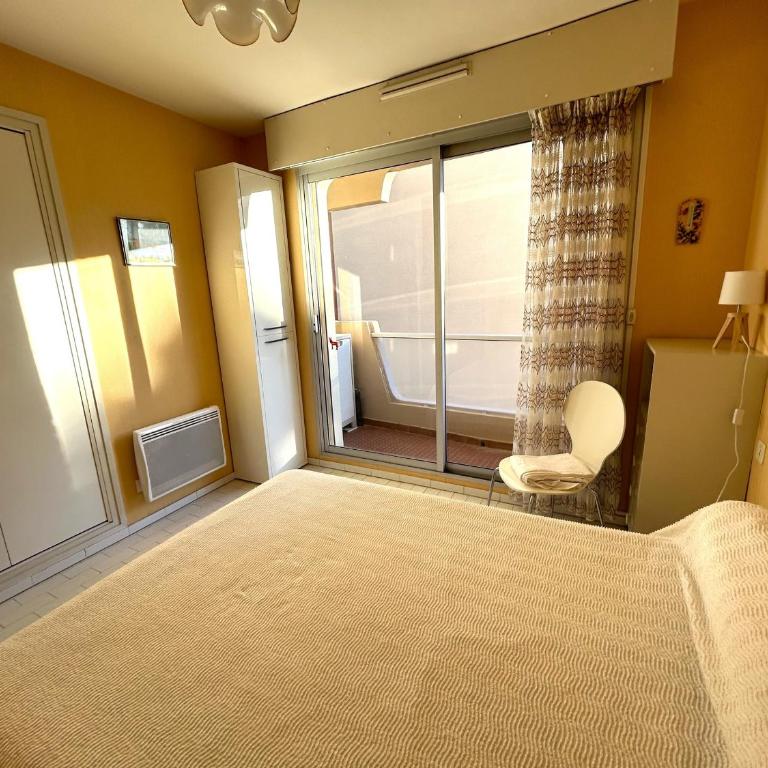 Coquet Appartement 4 Pers avec Parking, Proche Plage - FR-1-837-91 - Appartement - 4