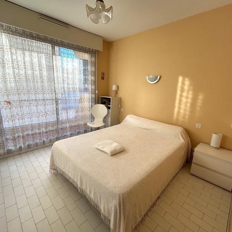 Coquet Appartement 4 Pers avec Parking, Proche Plage - FR-1-837-91 - Appartement - 7