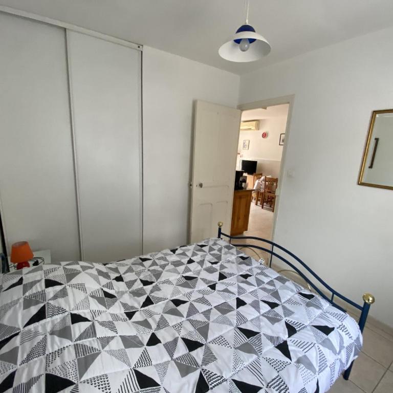 Appartement 3 pièces avec Parking et Climatisation - FR-1-837-93 - Appartamento - 6