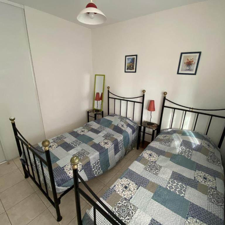 Appartement 3 pièces avec Parking et Climatisation - FR-1-837-93 - Appartamento - 8